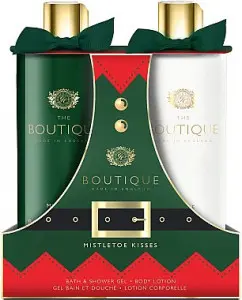 Набор Grace Cole Boutique Mistletoe Kisses