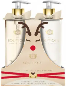 Набор для ухода за кожей рук Grace Cole Toasted Praline and Snowberries