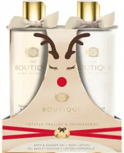 Набор Grace Cole Toasted Praline and Snowberries