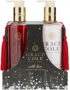 Набор для ухода за кожей рук Grace Cole Indulgent