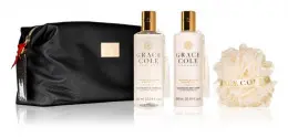 Набор Grace Cole Perfect Getaway Nectarine Blossom and Grapefruit