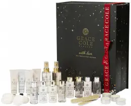 Набор Grace Cole Discover and Delight Beauty Advent Calendar