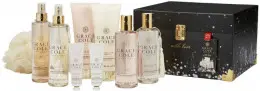 Набор Grace Cole Indulgent Collection + мочалка