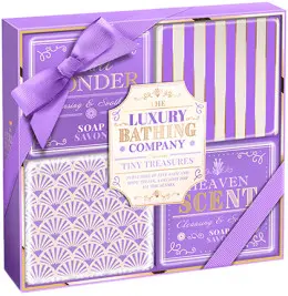 Набор Grace Cole Lavender & Honeysuckle Tiny Treasures