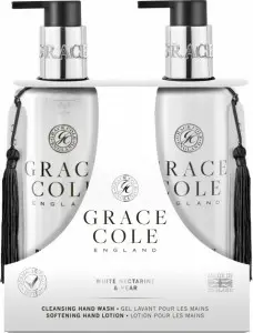 Набор для ухода за кожей рук Grace Cole White Nectarine & Pear