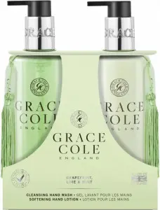 Набор для ухода за кожей рук Grace Cole Grapefruit Lime & Mint