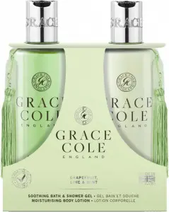 Набор по уходу за телом Grace Cole Grapefruit Lime & Mint