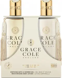 Набор по уходу за телом Grace Cole Nectarine Blossom & Grapefruit