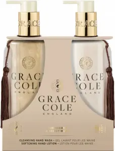 Набор по уходу за кожей рук Grace Cole Oud Accord & Velvet Musk