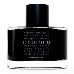 Mark Buxton Spiritual Healing