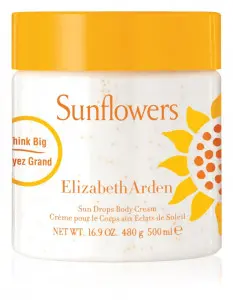 Крем для тела Elizabeth Arden Sunflowers