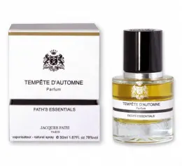 Jacques Fath Tempete D'Automne