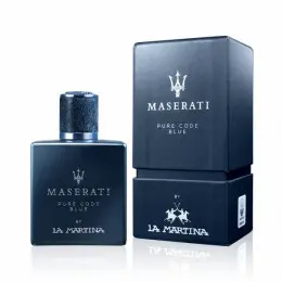 La Martina Maserati Pure Code Blue