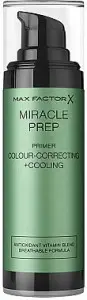 Праймер для лица Max Factor Miracle Prep Colour Correcting & Cooling Primer
