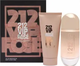 Набор Carolina Herrera 212 Vip Rose