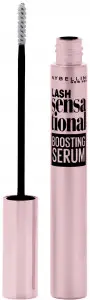 Стимулирующая сыворотка для ресниц Maybelline New York Lash Sensational Boosting Serum