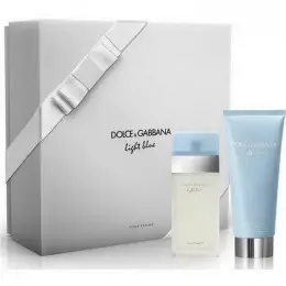 Набор Dolce & Gabbana Light Blue