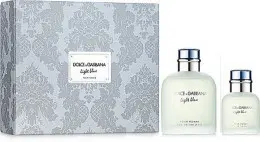 Набор Dolce & Gabbana Light Blue Men