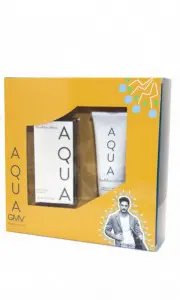 Подарочный набор Gian Marco Venturi Homme Aqua