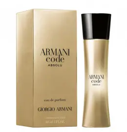 Giorgio Armani Code Absolu for Women