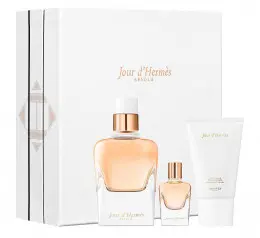 Подарочный набор Hermes Jour d'Hermes Absolu
