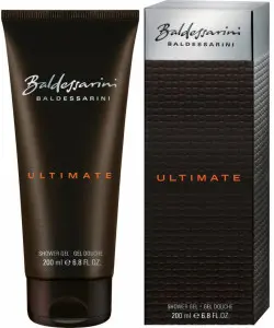 Гель для душа Baldessarini Ultimate