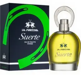 La Martina Suerte