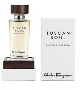 Salvatore Ferragamo Tuscan Soul Bianco di Carrara