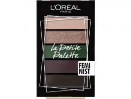 Палетка теней для век L'Oreal Paris La Petite Palette Eyeshadow