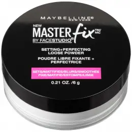 Рассыпчатая пудра для лица Maybelline New York Master Fix Setting Perfecting Loose Powder