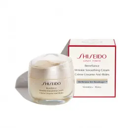 Крем для лица Shiseido Benefiance Wrinkle Smoothing Cream