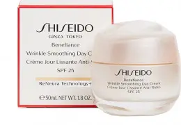 Крем для лица Shiseido Benefiance Wrinkle Smoothing Day Cream SPF25
