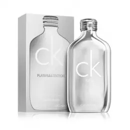 Calvin Klein CK One Platinum Edition