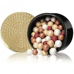 Пудра для лица Guerlain Meteorites Goldenland Light-Revealing Pearls Оf Powder