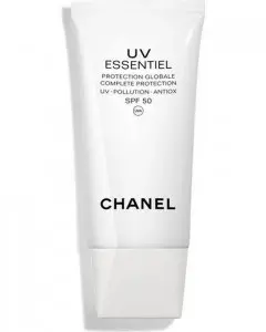 Солнцезащитное средство Chanel UV Essentiel Complete Protection Pollution Antiox SPF 50