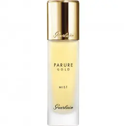 Фиксатор макияжа Guerlain Parure Gold Setting Mist