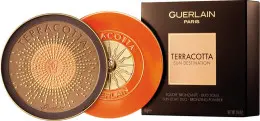 Бронзирующая пудра для лица Guerlain Terracota Sun Destination Poudre Bronzante
