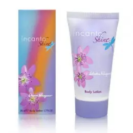 Лосьон для тела Salvatore Ferragamo Incanto Shine