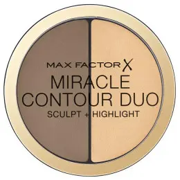 Палетка для контурирования лица Max Factor Miracle Contour Duo