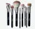 Кисть для глаз Dior Backstage Eyeshadow Shader Brush № 21, 3