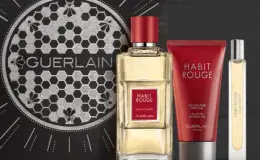 Подарочный набор Guerlain Habit Rouge