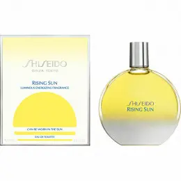 Shiseido Rising Sun