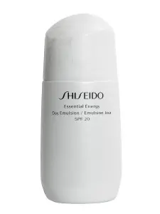 Эмульсия для лица Shiseido Essential Energy Day Emulsion SPF 20