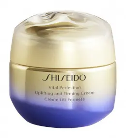 Крем для упругости кожи лица Shiseido Vital Perfection Uplifting & Firming Cream