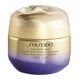 Ночной крем для лица Shiseido Vital Perfection