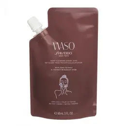 Очищающий гель для лица Shiseido Waso