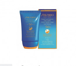 Солнцезащитный крем для лица Shiseido Expert Sun Protector SPF 50