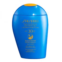 Солнцезащитный лосьон для лица и тела Shiseido Expert Sun Protection Face & Body Lotion SPF30