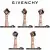 Палетка теней для век Givenchy Le 9 De Givenchy Multi-finish Eyeshadows Palette, фото 2