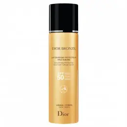 Солнцезащитное молочко-дымка Dior Bronze Beautifying Protective Milky Mist Spf 50